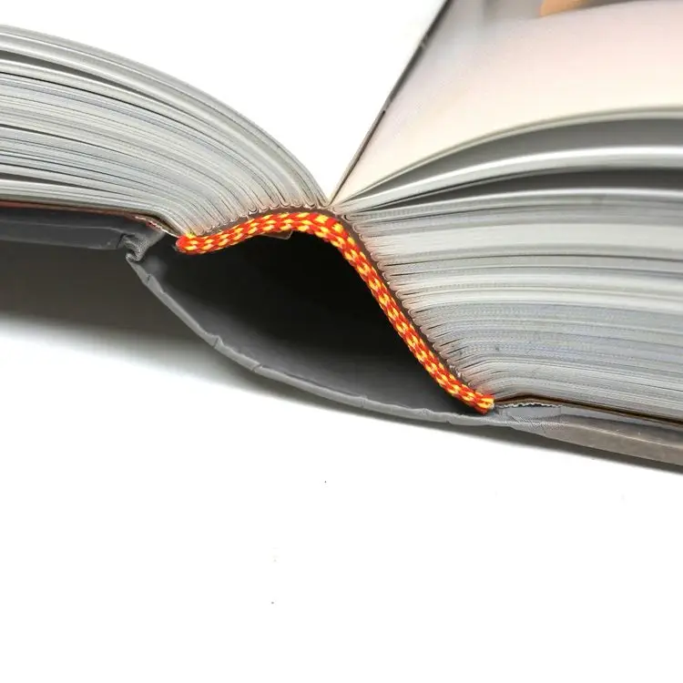 Высококачественная полноцветная книга в твердом переплете/Фотокнига/каталог с индивидуальной печатью