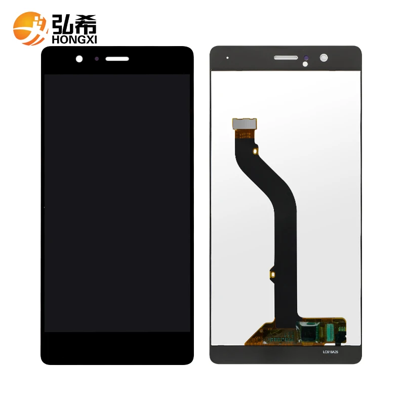 Original quality Cell Mobile Phone LCD Touch Screen For Huawei P9 Lite LCD Display Complete