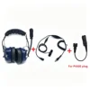 Cuffie Blue Air con cavo compatibile P6600