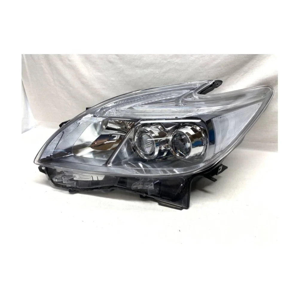 トヨタ プリウス 30系 ZVW30 ヘッドライト 新品 4000Lm 6000K 25W