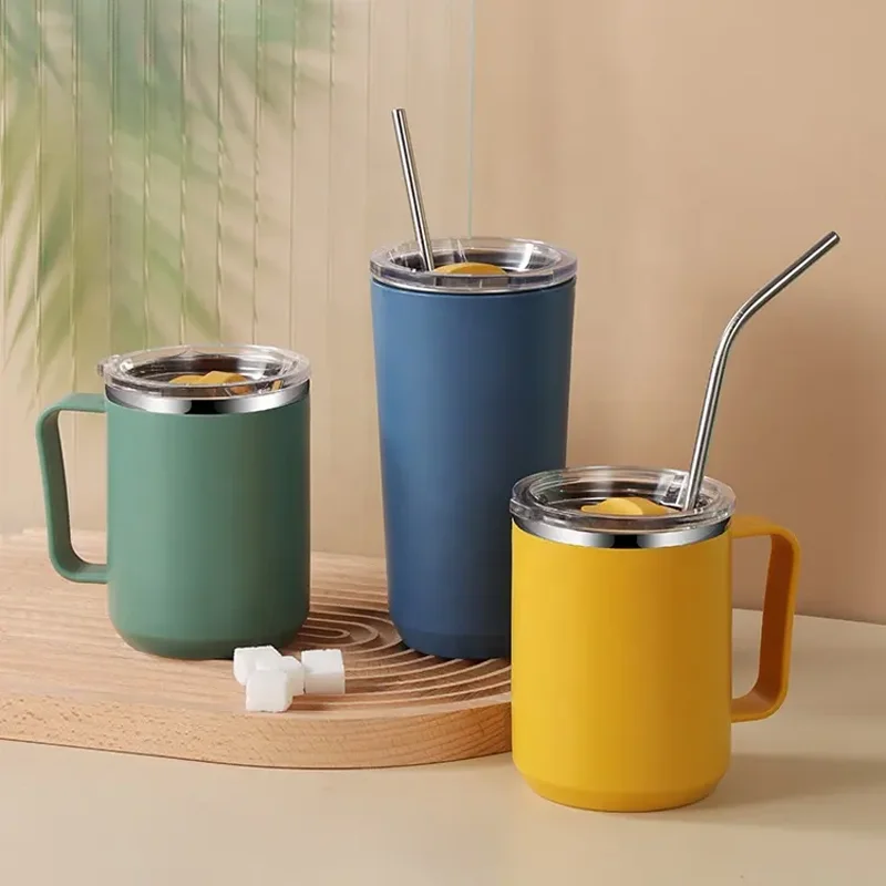 High Quality 450ml Travel Double Wall Insulated 304 Stainless Steel