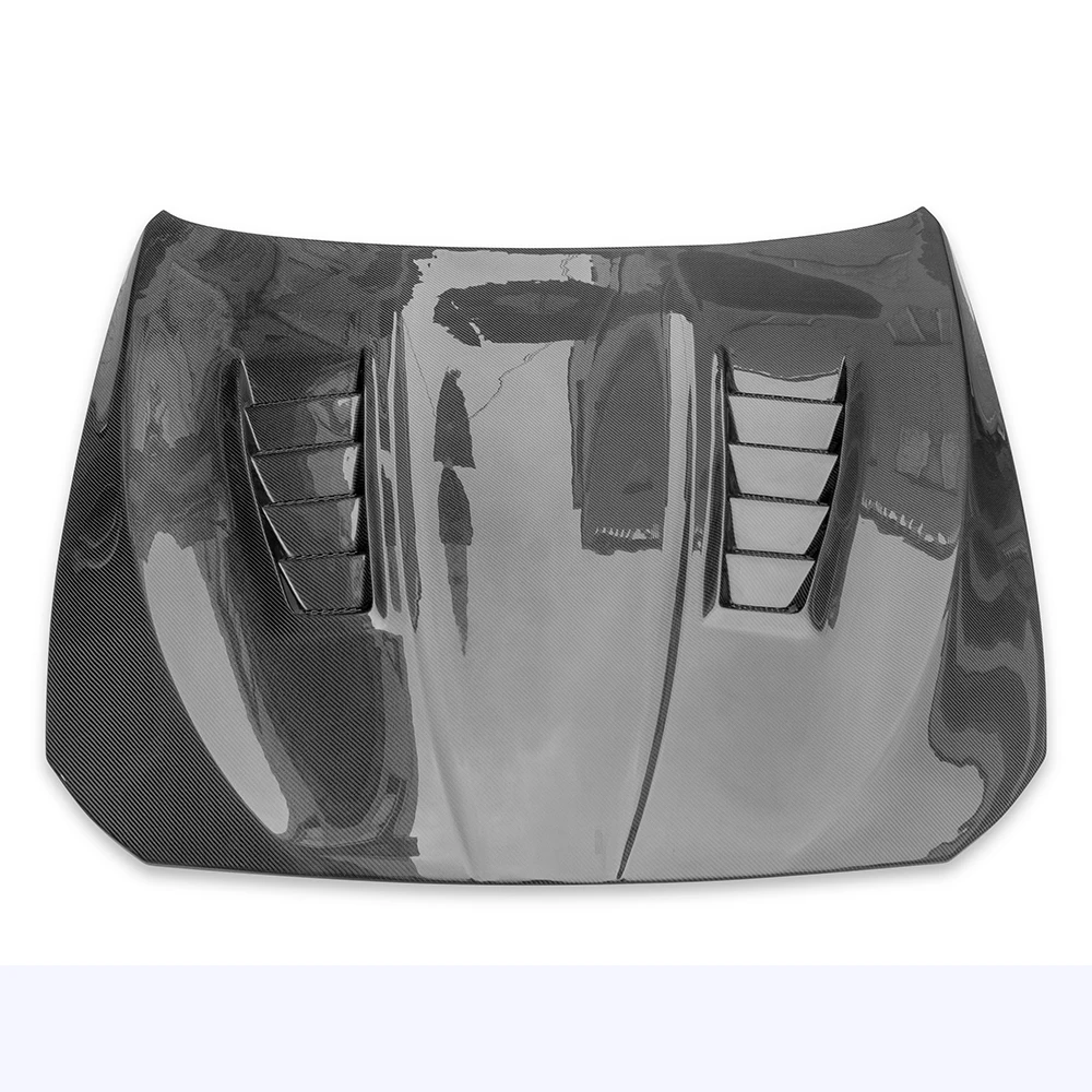 X5 5I F15 F85 Dry Engine Carbon Fiber Hood Bonnet For Bmw X5 F15 F10 F18 5 Series 2011-2016 2021  2022