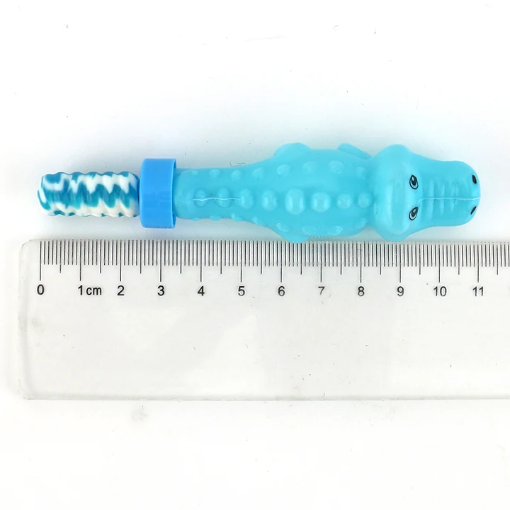 crocodile toy candy