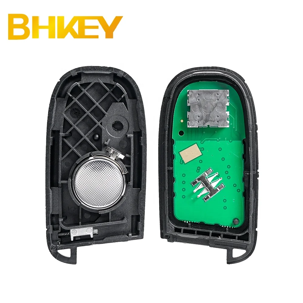 Chrysler 300, Dodge Charger, Challenger Remote Car Key Fob