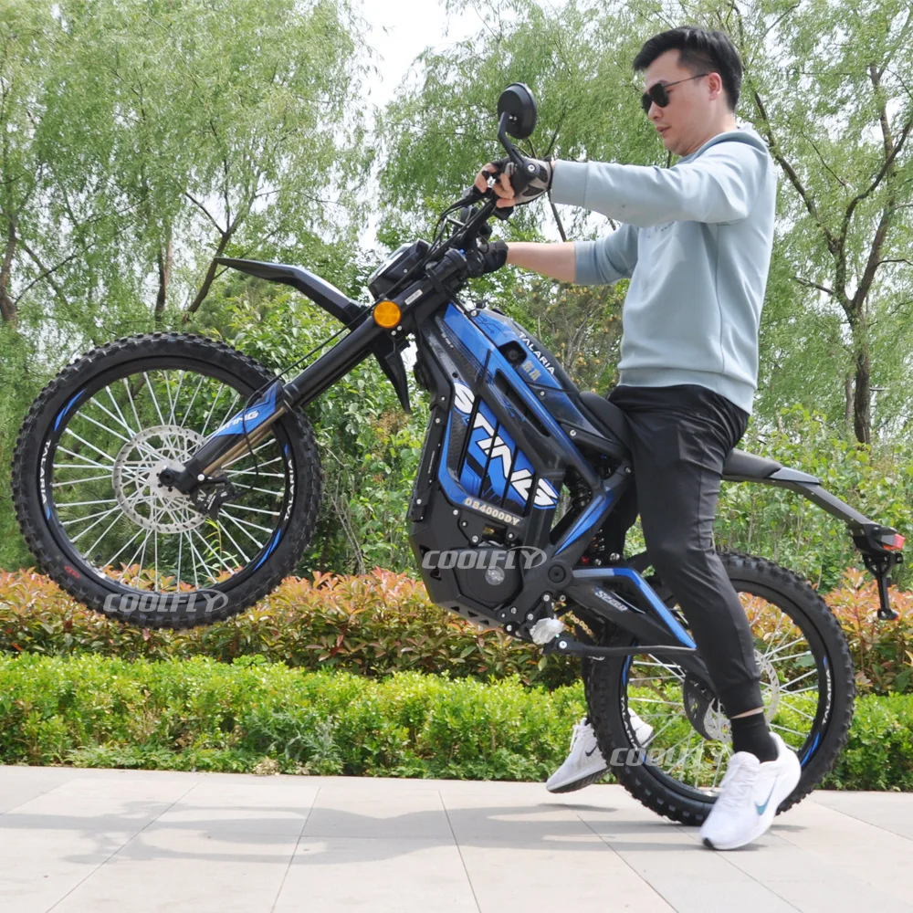 Talaria Sting R MX4 - 60V 8000W Enduro Electric Motorcycle