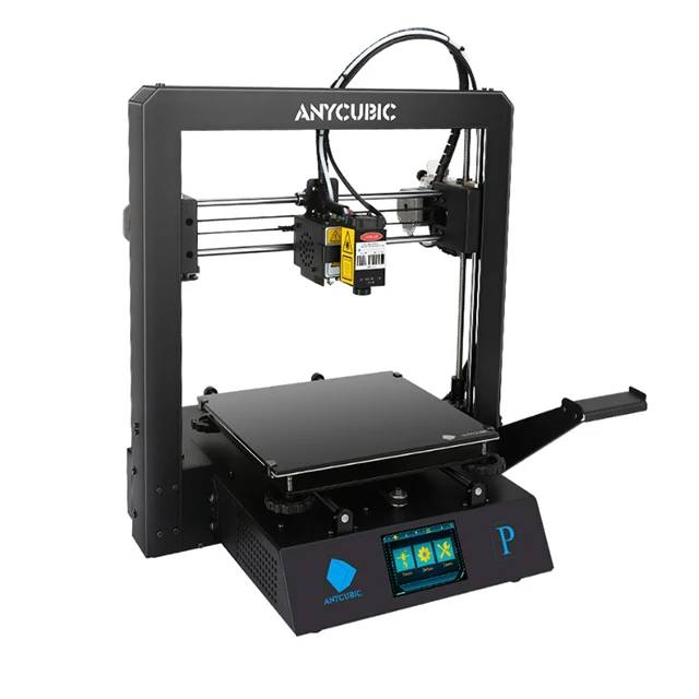 Anycubic Mega Pro Dropshipping 3D Printer Removable Dual Extruders FDM and Laser 3D Printer