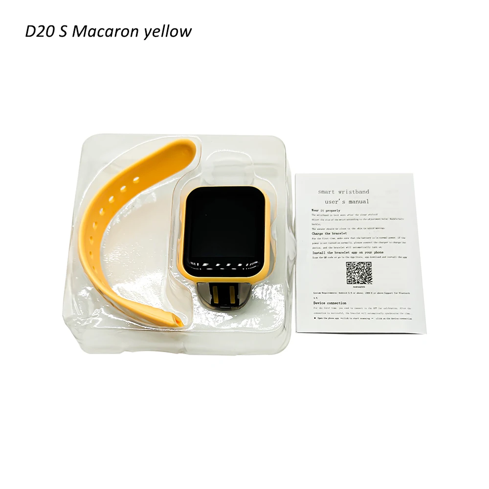 Smart watch store v8