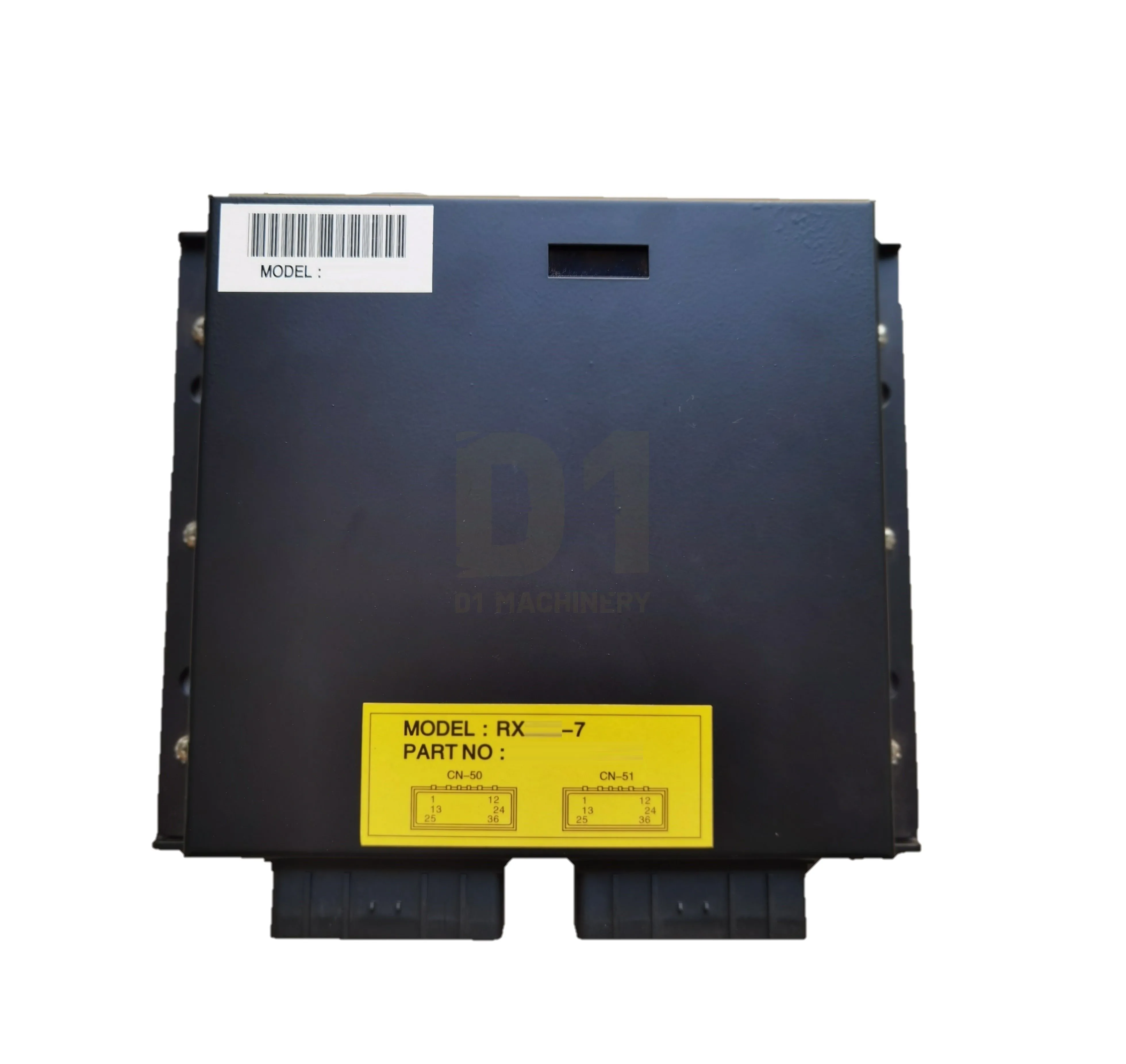 21N8-32500 Excavator Machine ECU Controller R290LC-7 Engine Computer Board VECU Construction Machinery Parts