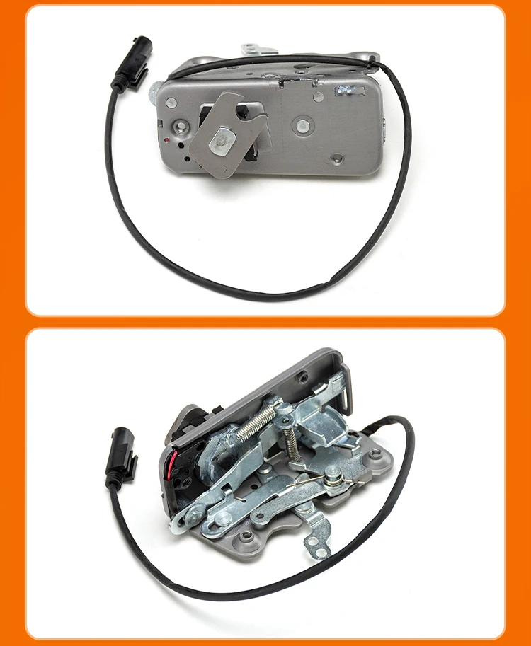 product factory car door lock latch actuator 2 pins oe a4637302502 a4637301335 for w463 mercedes benz left rear lock-4