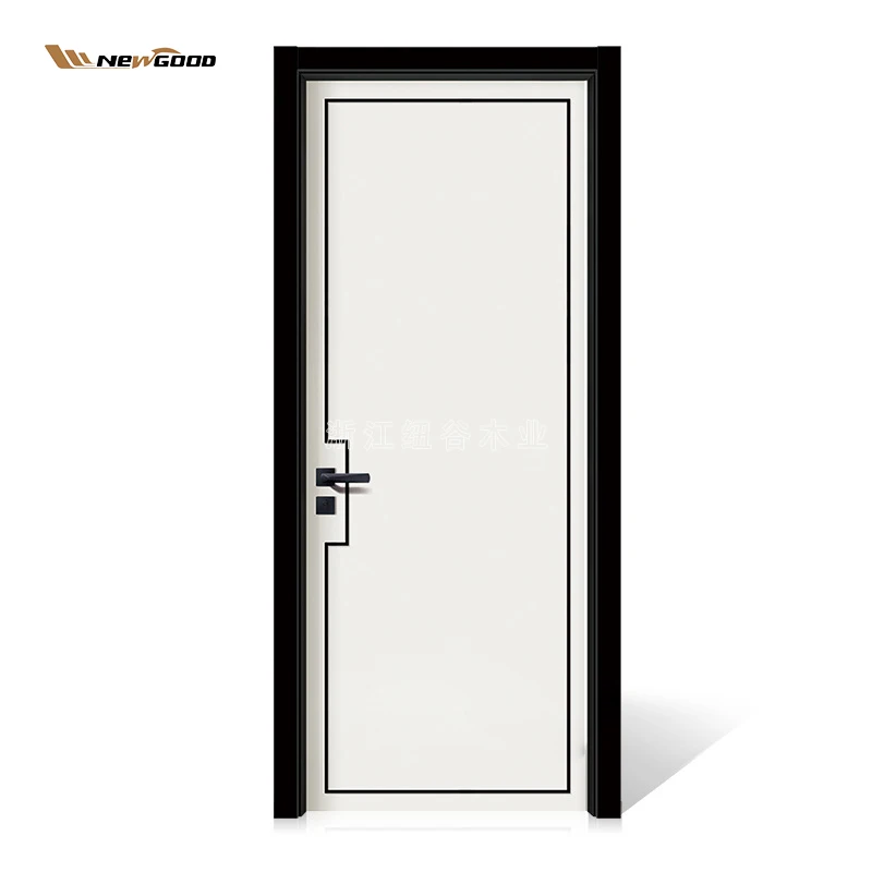 Newgood Bedroom Door Design Sunmica Laminate Sheet Melamine Door Buy