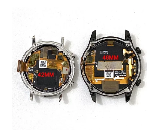 Original Lcd Display Frame For Huawei Watch Gt 42mm 46mm 12