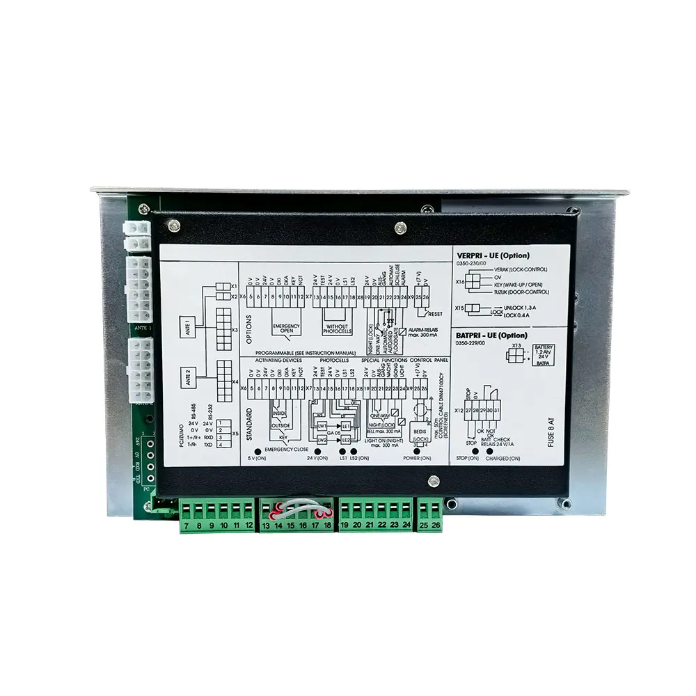 EC100 SLM Controller - Efficient Automatic Sliding Door Control
