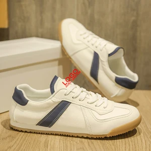 Custom New Styles Trainers Men Shoes Flat Lace-up Retro Arch Support Cushioning Formal Casual Classic Sneaker Low Price