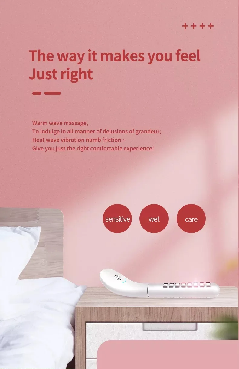 Home Use Vaginal Tightening Instrument Female vagina Health Care Device Gynecological Physical Therapy Instrument