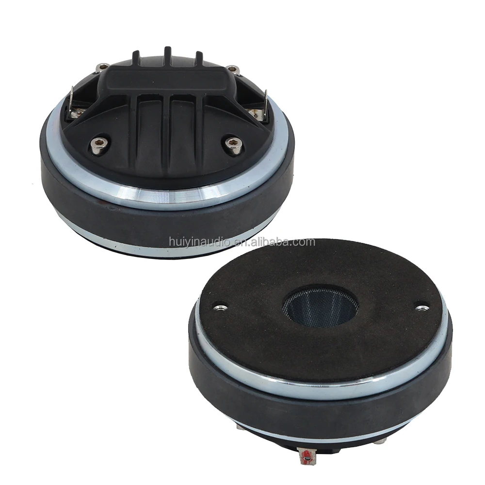 HYT-36-001 ລຳໂພງ HF ຂະໜາດ 1.5 ນິ້ວ ປະເພດ Ferrite 60W RMS 100db ຄໍຂະໜາດ 25MM ລຳໂພງ Tweeter ດັງຫຼາຍ ສຳລັບລະບົບສຽງ Line Array