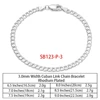 rhodium plated SB123-P-3