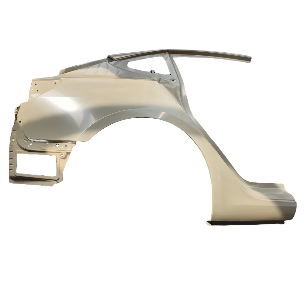 BAINEL Rear Right Quarter Panel Wing Outer Skin For TESLA Model 3 