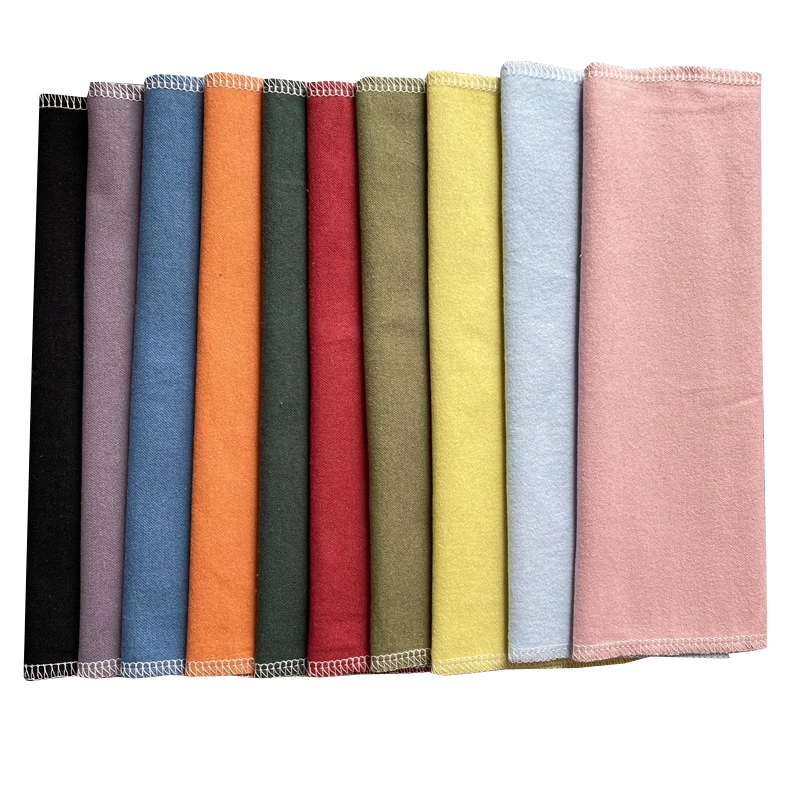 Factory Price Eco Friendly Paperless Organic Cotton Cleaning Cloth Washable Tea Napkins Kitchen