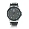 Gris Gunmetal + Noir &amp; Noir - G