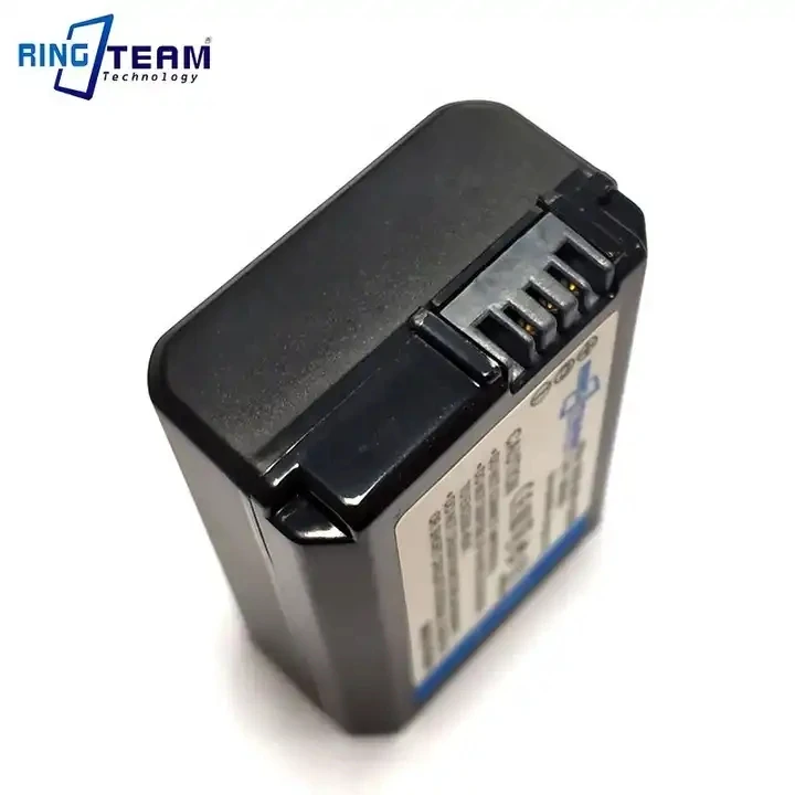 7.4V 1600mAh Rechargeable NP-FW50 Battery Pack NPFW50 Lithium ion Batteries for Sony Alpha A3000 A3500 A5000 Cameras supplier