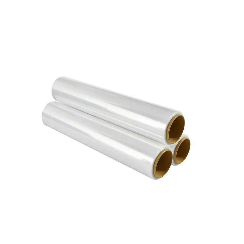 Custom Printing Film Roll Factory Direct Hot Selling Pallet Wrapping Stretch Wrap Film