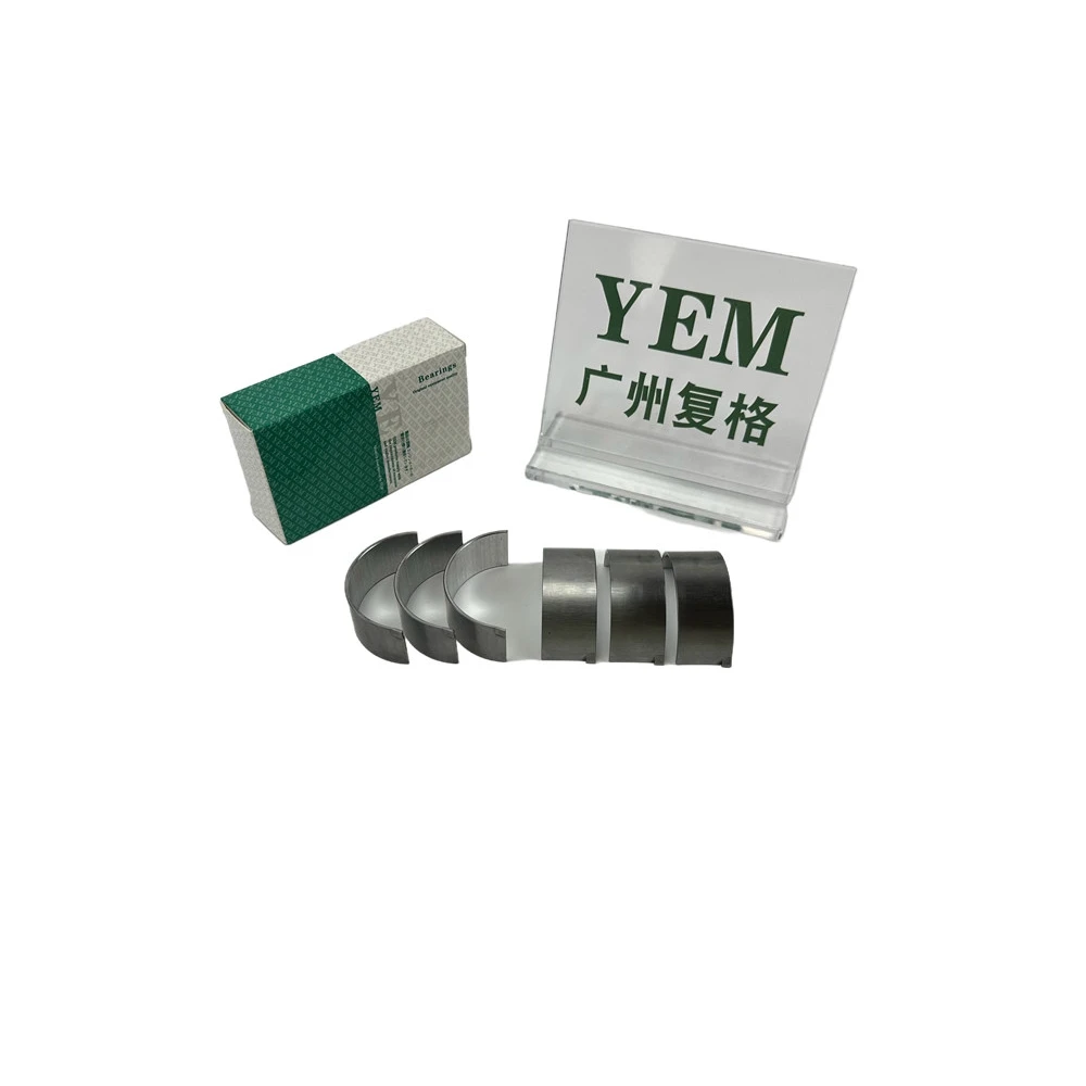 Connecting Rod Bearing Engine Rod Bearing for Yanmar 3Tne82 3Tnm68 3Tnm72 3Tnm74 3Tnv66 Engine Parts