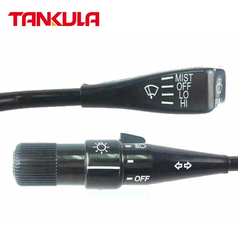 Auto Signal Control Switch High Performance Combination Turn Signal Switch for Toyota Dyna 150 1985-1988 84310-60560