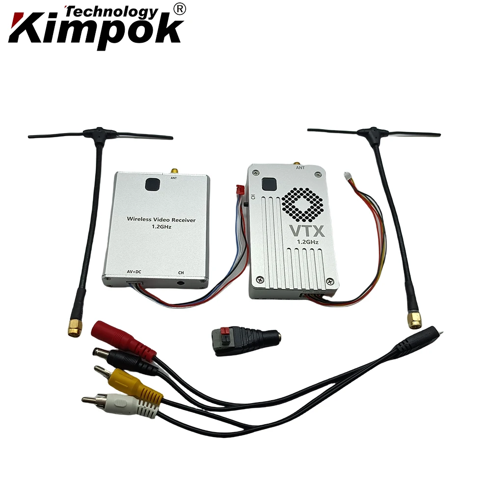 FPV Watt Image Transmission Long Range VTX