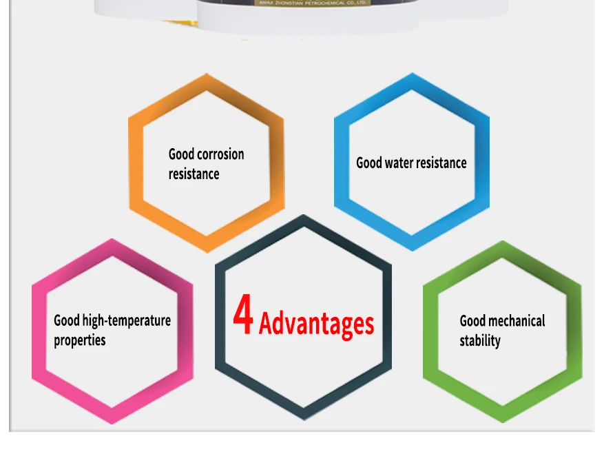 Grease Manufacturers Inner Cv Joint Lubricant Grease For Car Lubricant