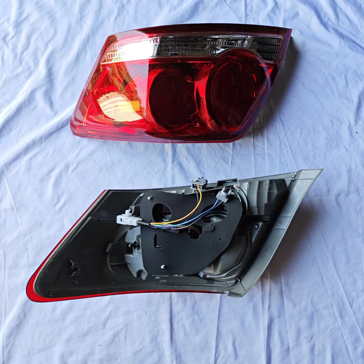 トヨタ アリオン 2005-2008用 メーカー製 自動車照明システム 