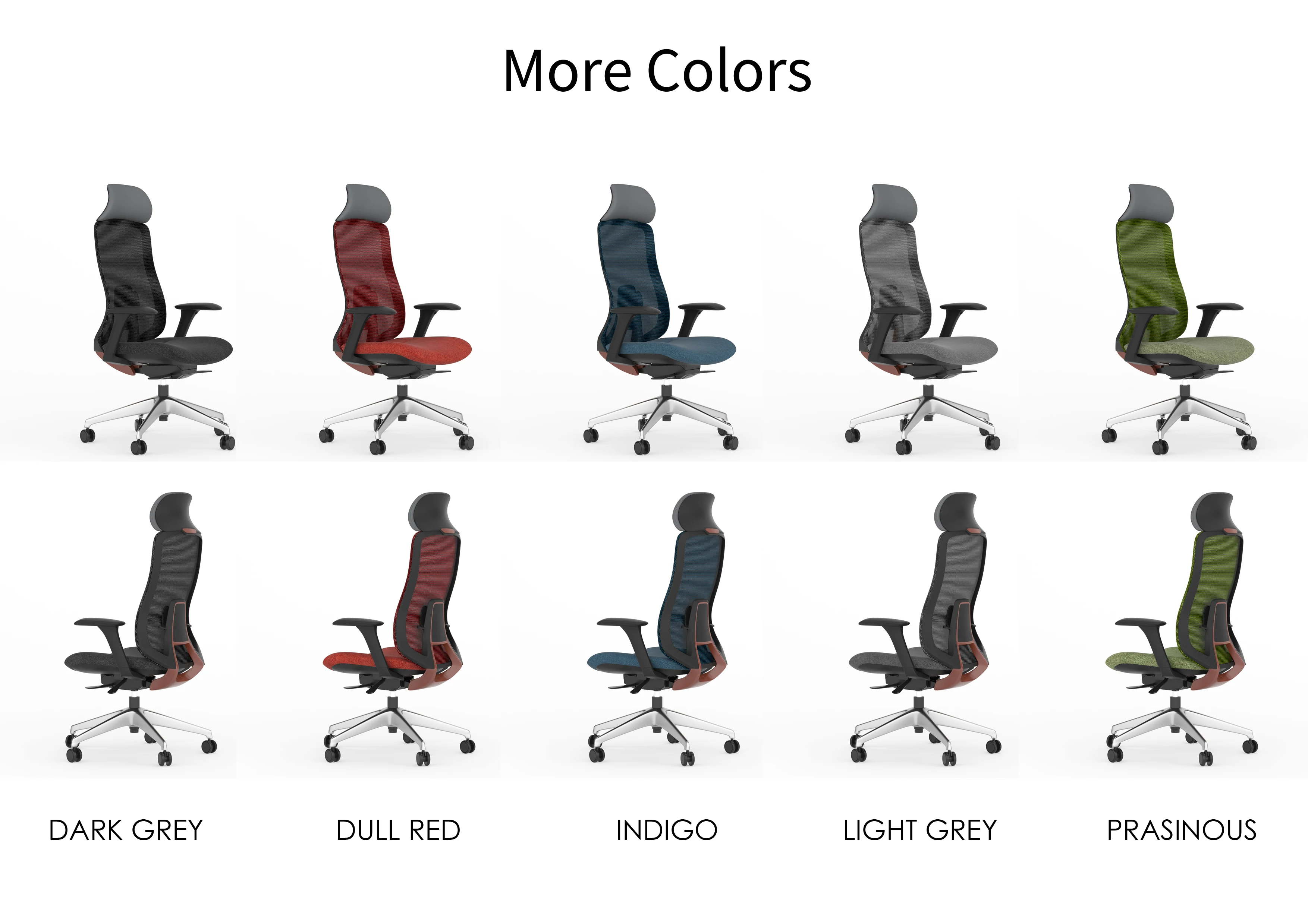 Adjustable Computer Comfort Chair supplier