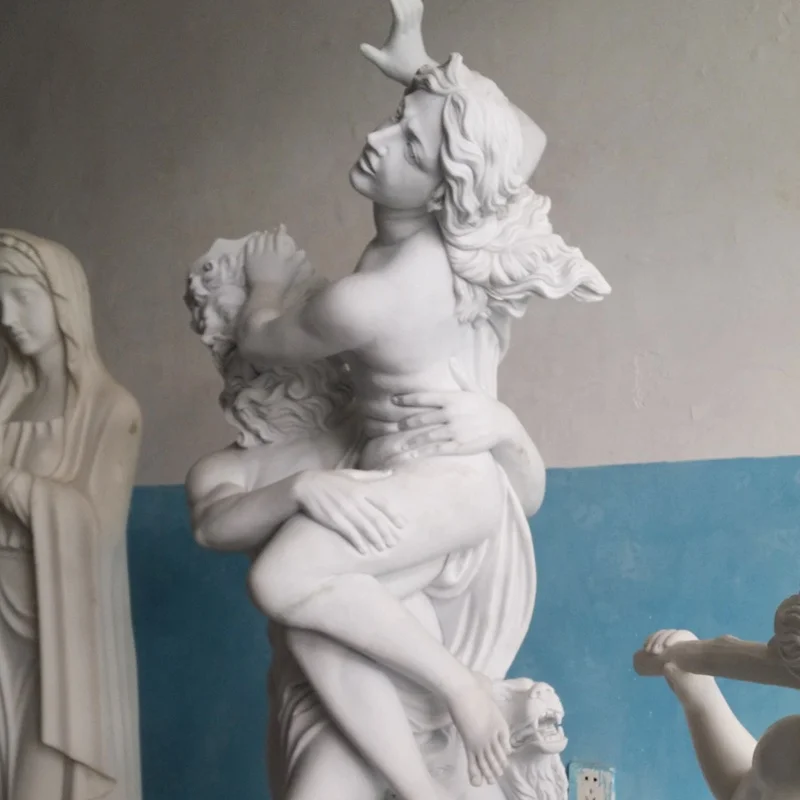 大型屋外ケンタウロス彫刻大理石像ハーフマンハーフホース像| Alibaba.com