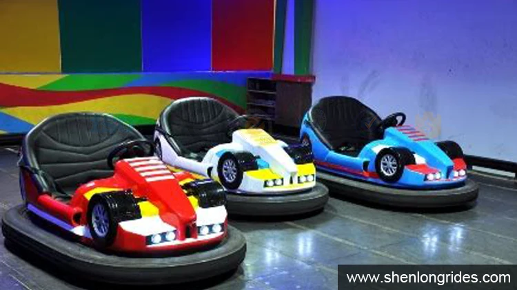 China manufacturer amusement park equipment attraction rides bumper car