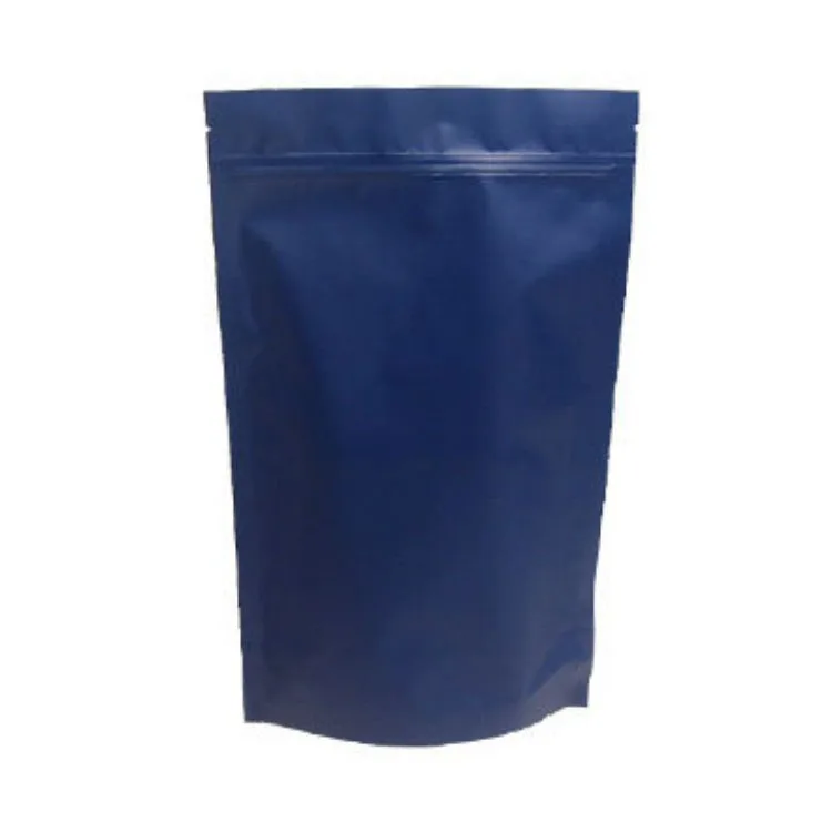 Magic Brand 100 Low Moq Customized Printed Snack Stand up Pouch Ziplock Bags Vacuum Powder Candy Flower Food Packaging Bag