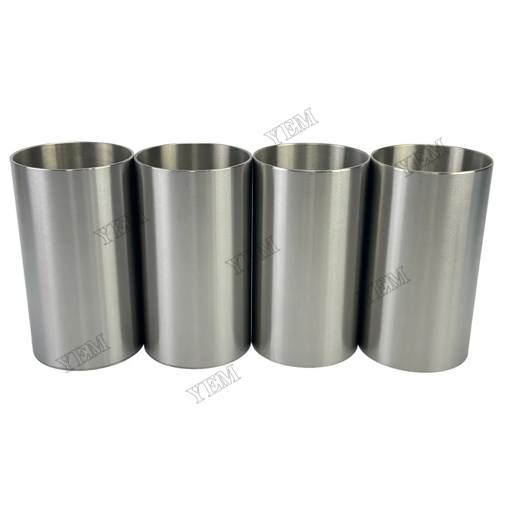 Cylinder Liner Fit for Mitsubishi 4D33 Engine