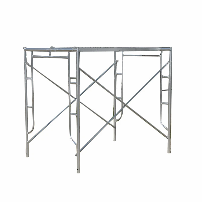 Giàn Giáo Khung Tuỳ Chỉnh Di Động Giàn Giáo Bậc Cổng Giàn Giáo Thang Nhẹ Nhàng Độ Bền Cao Được Mạ Kẽm Nhúng Nóng Khung H