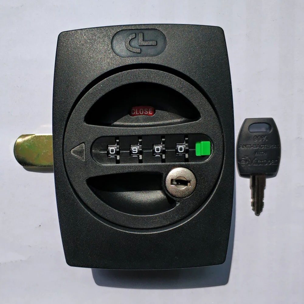 Digital Combination Lock for Steel Filing Cabinets Number Lock for Cabinet
