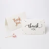 thank you card
