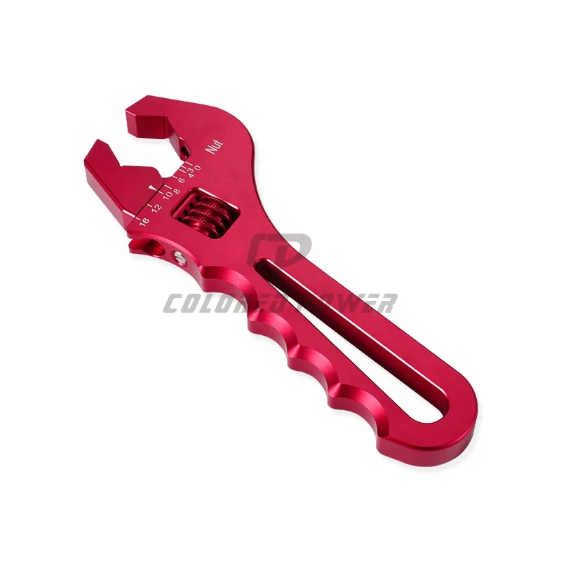 FIT TOOLS Universal Adjustable Pin and  Hook  Spanner Wrench Set 