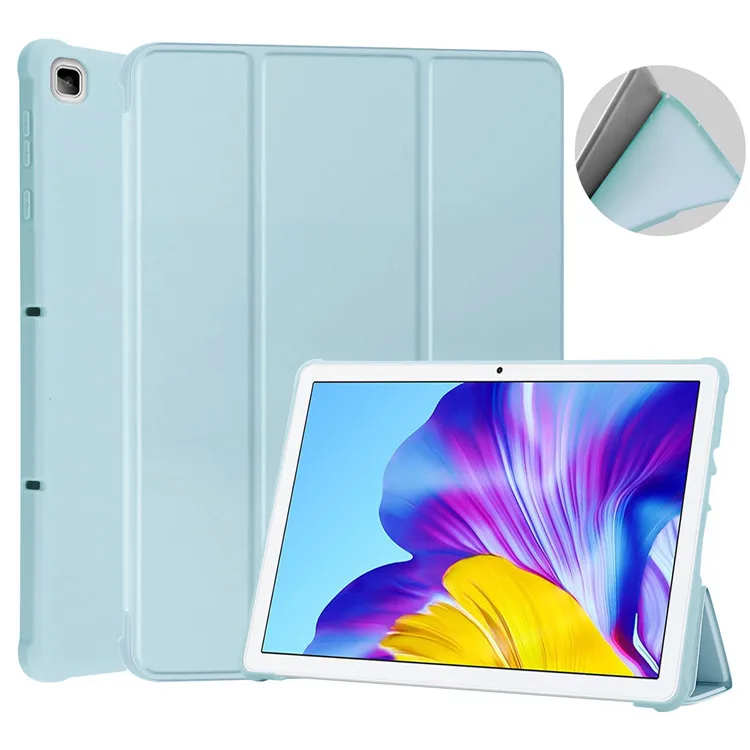 Huawei MatePad 10.4用ケース ブルー Huawei MatePad 10.4用ケース ブルー Huawei MatePad 10.4用ケース