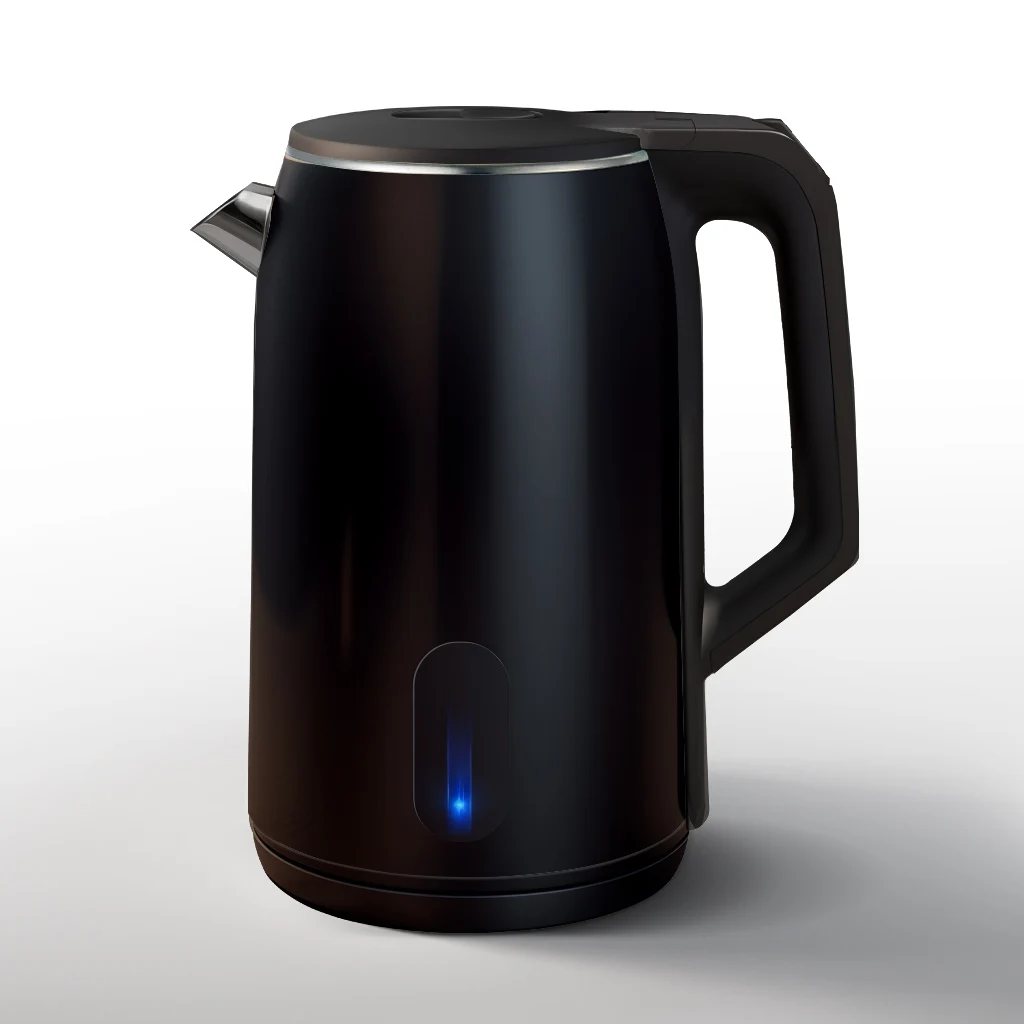 Eco Friendly 220v Double Jacketed Water Heater Jug Element 1800w 3l