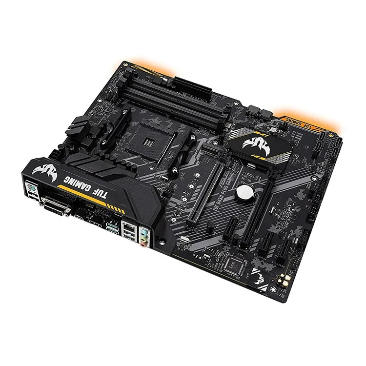 TUF GAMING B450-PLUS + メモリ DDR4-2666 セット ASUS TUF B450-PLUS GAMING AMD 400シリーズ Socket AM4対応 AMD