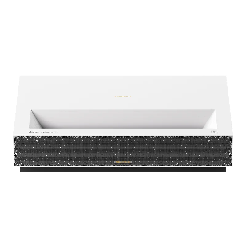 R 2023 NEW Arrival Fengmi Formovie Laser TV C3 Projector 4K 400nit Ultra Bright UST ALPD Projector 4K Home Theater
