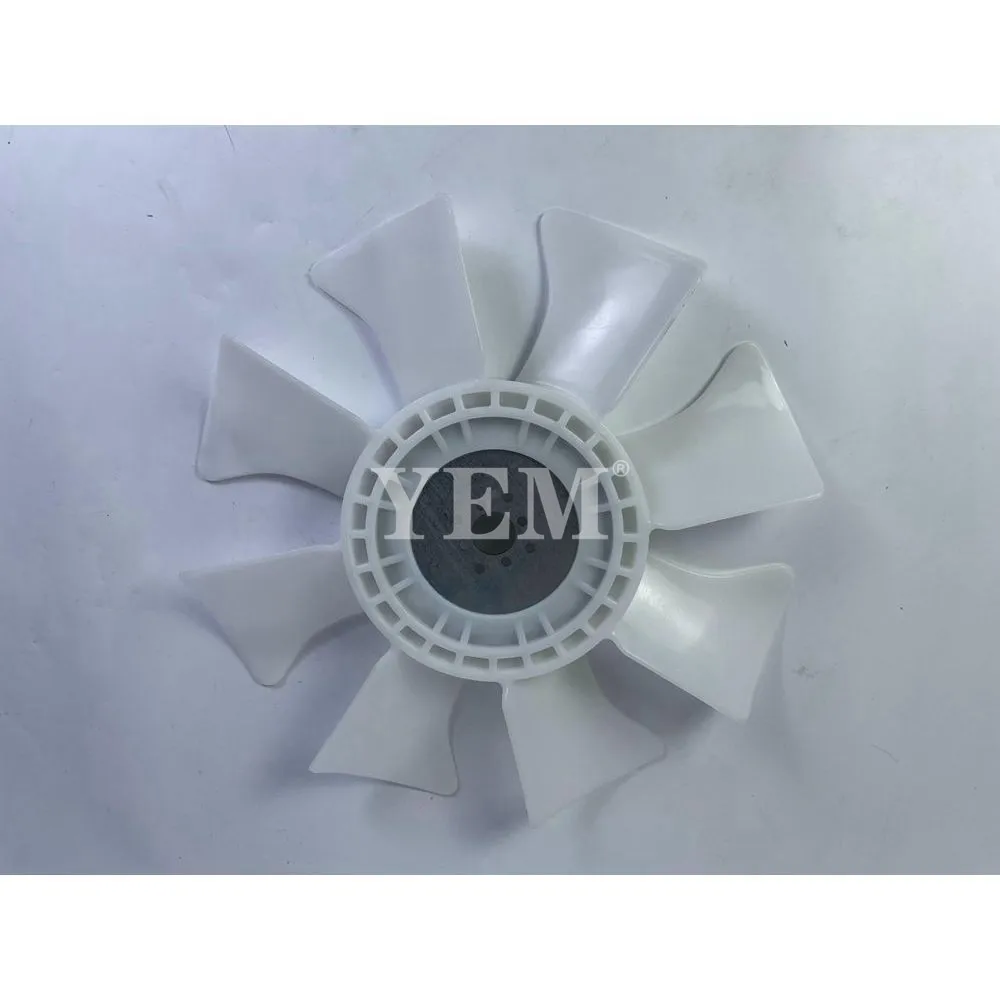 17554-74110 1J996-72000 D1105 Fan Blade for Kubota Engine Parts Factory
