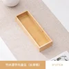 Natural color large checkered pattern 30*10*4.2