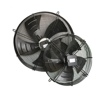 Latest 450mm low noise axial flow fan