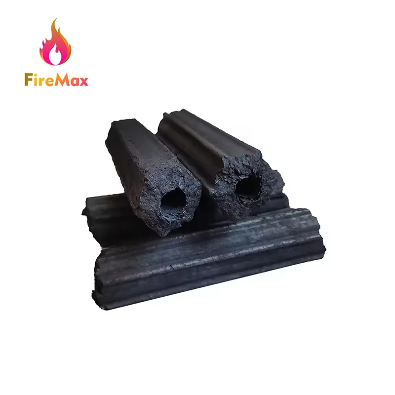 FireMax Customized Package Buy Charcoal Briquette Bbq Charcoal Smokeless Mechanism Charcoal Burn Long Time Chacoal