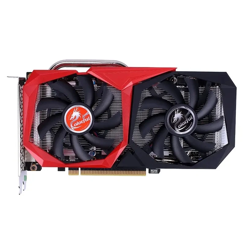 COLORFUL GTX 1660 SUPER 　保証で本体交換してもらいました COLORFUL GTX 1660 SUPER 保証で本体交換してもらいました