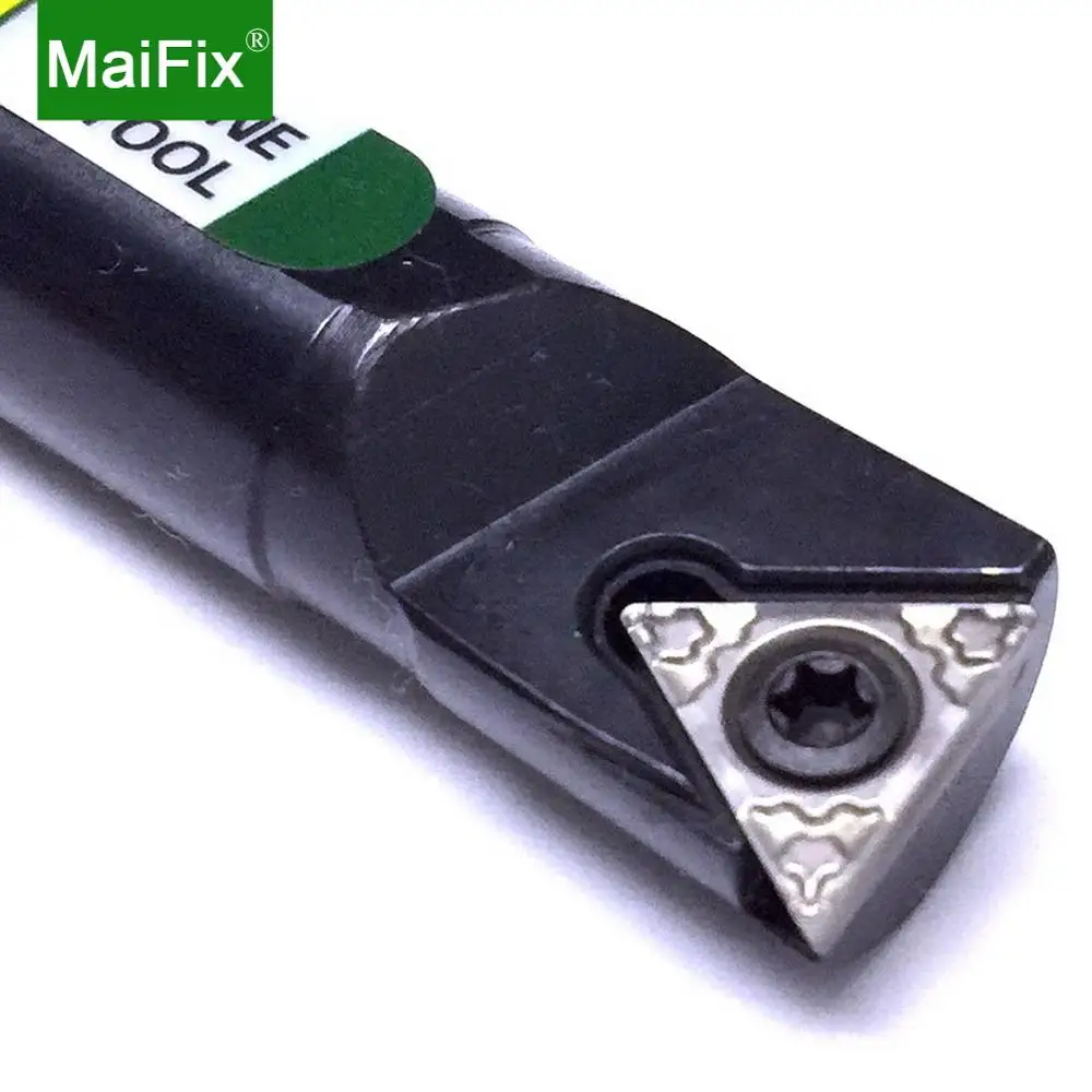 
Maifix 16 08 10 мм STUPL CNC режущий стержень поворотный держатель инструмента токарный станок обработка внутренние расточные инструменты 