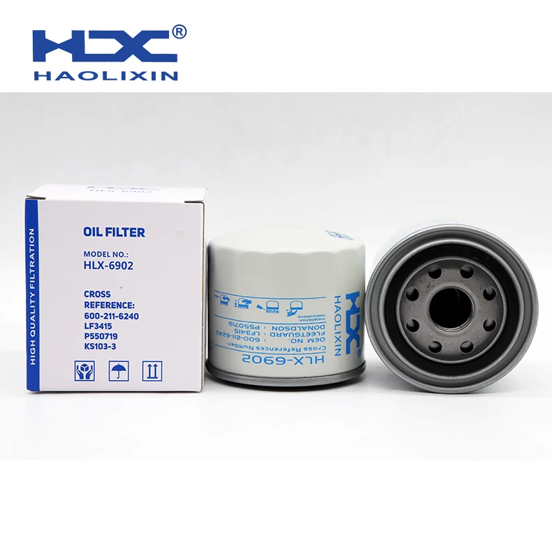 Oil Filter Lf3415 P550719 C-5615 C-5616 600-211-6242 600-211-6240  6002116242 6002116240 Ks103-3 3136046-r93 29005351 - Buy Oil Filter  600-211-6242